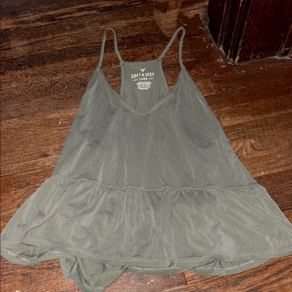 American Eagle Soft & Sexy Women Top